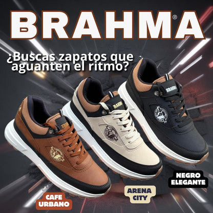 Brahma Tenis Casual Urbano para Hombre