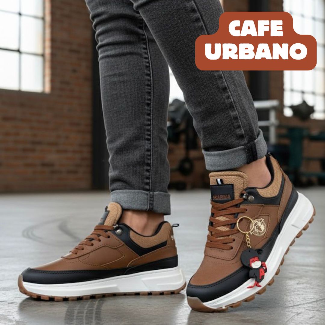 Brahma Tenis Casual Urbano para Hombre