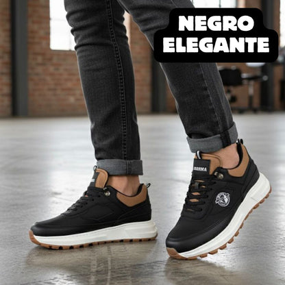 Brahma Tenis Casual Urbano para Hombre