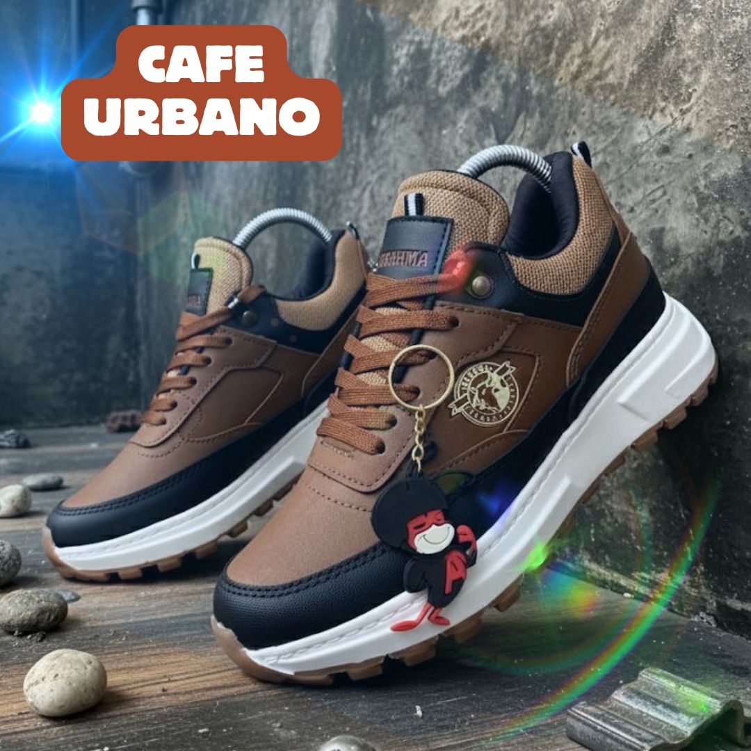 Brahma Tenis Casual Urbano para Hombre