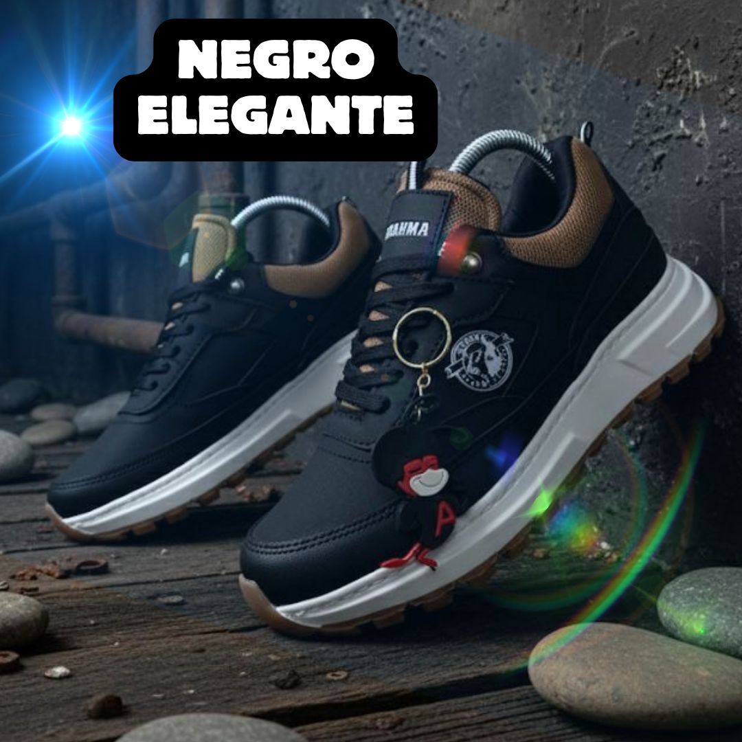 Brahma Tenis Casual Urbano para Hombre