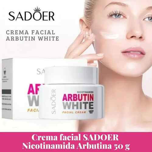 Crema Aclarante Arbutin