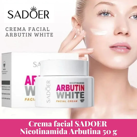 Crema Aclarante Arbutin